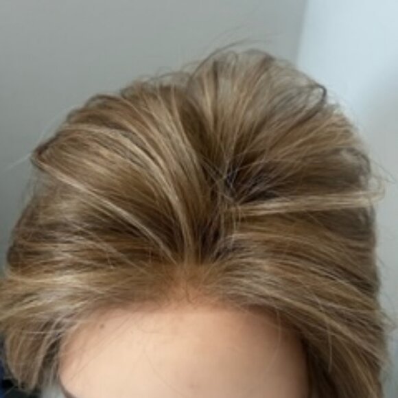 New Wig Bob Wig R11S+ Glazed Mocha by HairDo Average cap - Picture 2 of 8